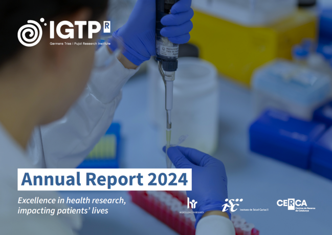 IGTP's Annual Report 2024