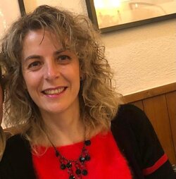 ​​​​​​​Annabel Costa, Head of Administration, CMCiB-IGTP